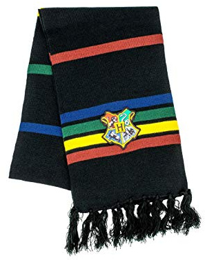 HARRY POTTER - Scarf - Hogwarts Movie 4