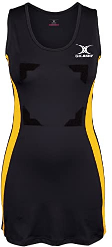 DRESS ECLIPSE II HL BLK/GLD 18