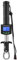 Alomejor Digital Fish Grip Scale with 25KG/55LB Digital Weighing Scale & 1M Tape Measure
