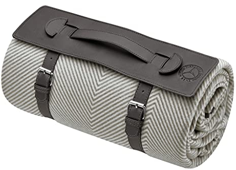 Mercedes-Benz Collection Picknickdecke | Fischgrat | Classic Collection