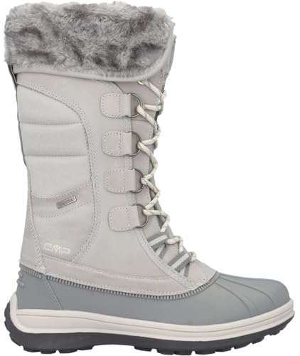 CMP Damen Thalo Wmn Wp-30q4616 Snow Boot, Kreide, 39 EU