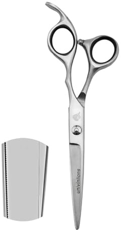 Tijeras de peluquería profesionales de 6 , alambre láser, dientes pequeños, hoja microdentada, tijeras for el cabello, tijeras de peluquero, herramientas de corte de cabello for salón