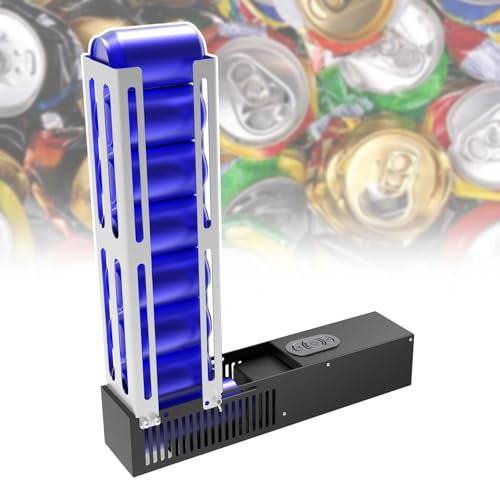 HCAUYNN Manuelle Dosenpressen Zum Recycling, Dosenpresse Für Boote, Zum Recycling Von 6 Oz / 12 Oz / 16 Oz Aluminiumdosen, Fasst Maximal Bis Zu 8 Dosen