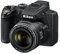 Nikon COOLPIX P500 Compact Digital Camera - Black (12.1MP, 36x Optical Zoom) 3 inch LCD (Renewed)