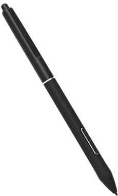 HUION PW600S Stylet Fin sans Batterie PenTech 4.0 pour Kamvas 13/16/Pro | Compatible Kamvas 13 Gen3, Kamvas 16 Gen3, Kamvas Pro 19/27, PenTech 4.0