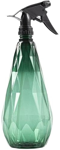Pulvérisateur d'arrosage 1 L, Bouteille de désinfection des Fleurs, Bouilloire, brumisateur Manuel, Fournitures Jardinage(Green 1L)