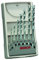 Bosch Accessories Professional 7tlg. Mauerwerkbohrer-Set CYL-1 (für Stein, Ø 3-8 mm, Zubehör für Bohrmaschinen)