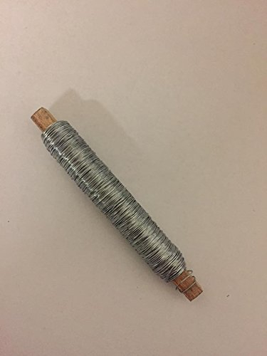 Bastel- und Wickeldraht Draht verzinkt, 50m