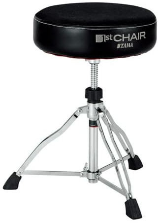 Tama HT430BC 1st Chair Round Rider Trio Drumhocker
