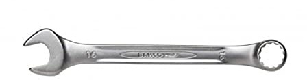 Llave Combinada, Pulgadas