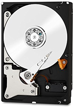 Western Digital WD30EFRX OEM 3000GB Série ATA III Disque Dur 3000 Go
