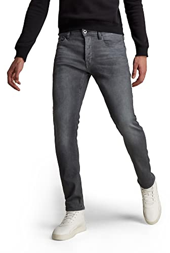 G-Star 3301 slim fit jeans för män, 32W / 36L