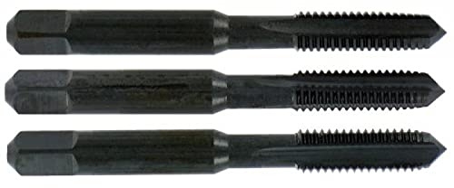 Jeu de 3 tarauds HSS M3X50 TIVOLY 1050031030050