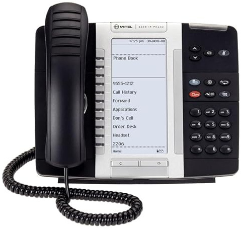 Mitel 5330 IP Telephone (Renewed)
