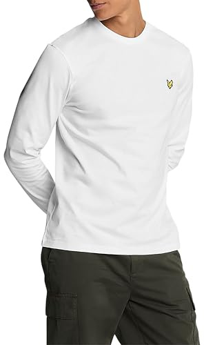 Lyle & Scott LS T-Shirt Plain L/S T-Shirt
