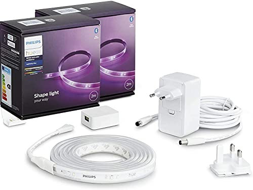 Hue Light Strip 2m v4 - (Double Pack)