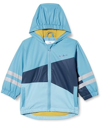 Playshoes Regenmantel Regenjacke Regenbekleidung Unisex Kinder,Blau,104