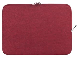 TUCANO BFM1314-BX - BX Second Skin Neoprene - Custodia per computer 13-14 (34 x 24,5 x 3 cm) - Bordeaux