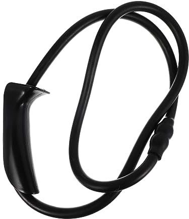 Sosoport Bogenschießband Bogenschießtrainer Gummi Exerciser Krafttraining Für Bogen Ergonomisches Design Haltbarer Griff