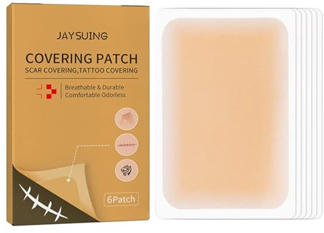 15 Stück Tattoo Abdeckung Wasserfest, Tattoo Cover Up Pflaster, Hautfreundlich Und Atmungsaktiv, Ideal Für Formelle Anlässe Und Täglichen Gebrauch, 50 Gramm