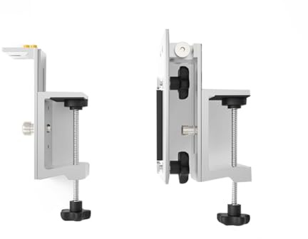 Tuesoa Système de Guidage de Rail Parallèle pour Rail de Guidage de Scie Circulaire Ensemble de Connecteurs de Rail de Guidage de Levage de Scie Électrique Pièces de Rechange pour le Travail Du Bois