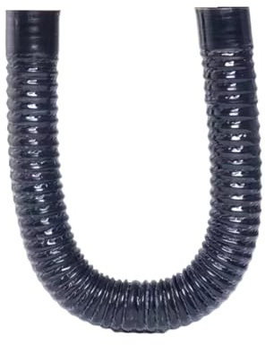 manguera gasolina Manguera flexible de silicona universal de 400 a 1000 mm para intercooler, radiador de agua, tubo de admisión de turbo para coche, piezas de automóvil Manguito Turbo(500MM_ID 35MM)