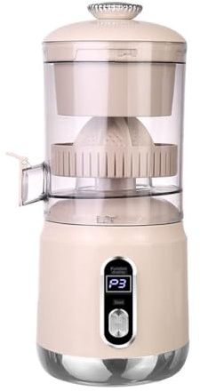Spremiagrumi elettrico Portatile 600ml Originale Agrumi Succo di Frutta Estrattore Juicer Macchina Limone Smoothie Squeezer mini spremiagrumi elettrico jugo spremiagrumi spremiagrumi spremiagrumi mini
