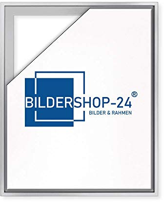 Bildershop-24 Schattenfugenrahmen LEVI 80x120cm Alu geschliffen (Dekor)