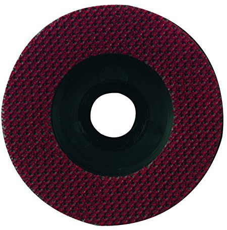 Proxxon 28548 Gummistützteller für LW/E, Schwarz