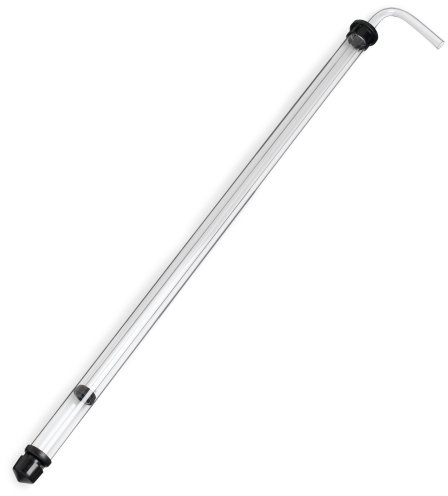 Fermtech Fast Flow Large 27 (0.5-Inch) Auto Siphon, Clear