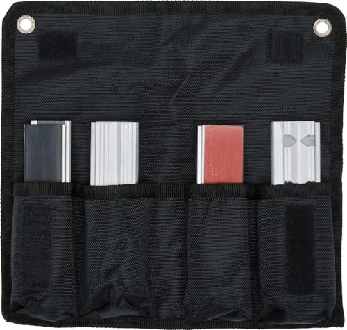 Scangrip Schraubstockbacken-Set 4 Paar 150 mm