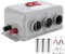 12v autoheizung 12 volt 12v mit akku Windschutzscheiben Entfroster, energiesparende 12 V 600 W-800 W Verschleißschutz Auto Heizung für Autoglas Camping