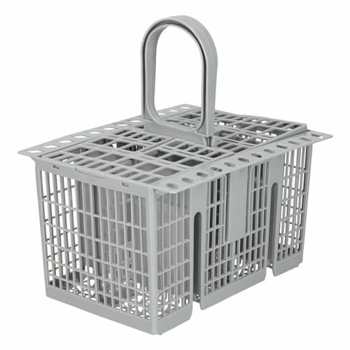 LUTH Premium Profi Parts Besteckkorb kompatibel mit Whirlpool 488000386607 C00386607 für Spülmaschine