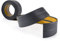 Quest Weichsockelleiste Selbstklebend - 30 mm x 30 mm - Knickleiste, Abschlussleiste für Küche, Badezimmer -Dichtungsband - PVC, Flexibel, Wasserdicht, Dekorativ - 5 Meter, Dunkelgrau