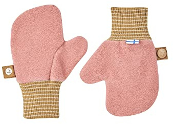 Finkid Nupujussi wamre Kinder Fleece Fäustlinge