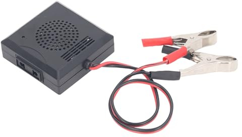 Mini-Auto-Wechselrichter, DC 12 V Eingang zu AC 220 V Ausgang, Auto-Wechselrichter-Konverter, Stecker-Adapter, Steckdosen-Konverter, Backup-Stromversorgung, 70 W