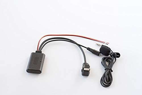 LeHang Auto Bluetooth 5.0 Modul 11 Pin IP-BUS Stecker Kabel AUX Adapter für Pioneer DEH-P88RS Audio Musik Empfänger