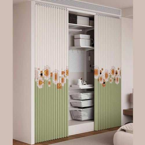 Tür Schrank Vorhang Verdunkelungsvorhang Wärmeschutzvorhang for Türen Vorhang Tür ohne Bohren Gardinen mit Ösen türvorhang blickdicht Türvorhänge zum Schutz der Privatsphäre(D,180x200cm(71x79in))