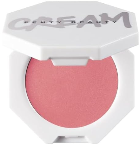 Fenty Beauty by Rihanna Original, Cheeks out freestyle, Creme-Rouge, von Bella, (02 Blütenblätter Poppin, 3,00 g (1 Packung)