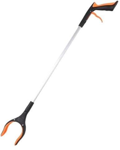CSYQPDMBDL Pince Ramasse Objet, Pince de Préhension, Outil de ramassage des déchets, Extension du Bras de préhension, Griffe de préhension, bâton de ramassage