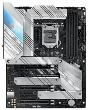 Motherboard Scheda madre da gioco Fit For ASUS ROG Strix Z590-A Gaming WiFi 6 LGA 1200 (Intel 11a/10a generazione) ATX White Scheme