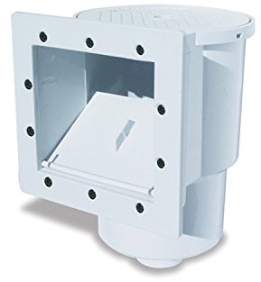 Poolmaster 32190 High-Profile Thru-Wall Swimming Pool Skimmer