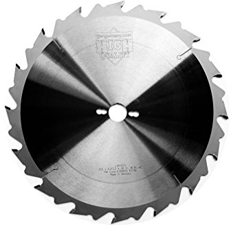 jjw-germany HM – Kreissägeblatt Larissa 350 x 30 Z= 16 FZ BG für Holzzuschnitte/Längsschnitt, 1 Stück, 4250980600547