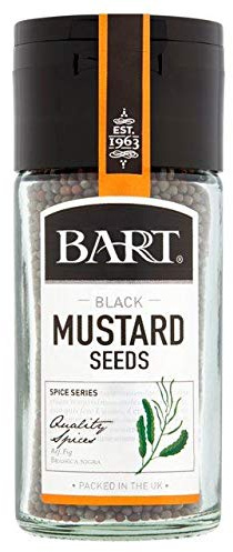 Bart Semi di senape nera 6x55g