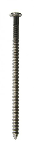 Pointes annelées INOX PCRIX Simpson pour bardage bois - 2,5x50mm, Boite de 400