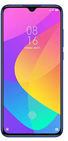 Xiaomi Mi 9 Lite – Smartphone con Pantalla AMOLED FullHD de 6,39 (Qualcomm SD710 2.2GHz, Triple cámara de 48 + 8 + 2 MP y Selfie de 32MP, NFC, 4030 mAh, 6GB+128GB) Color Azul【Versión Europea】
