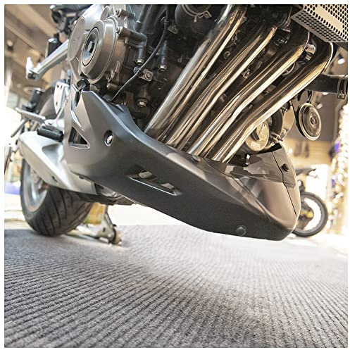 Motorcycle CB650R CB650F CB650FE Lower Bellypan Low Belly Pan Engine Spoil Fairing Cover Frame Guard for CB 650R 650 R CB 650F 2014 2015 2016 2017 2018 2020 2021 2022 2023 Parts (Black)