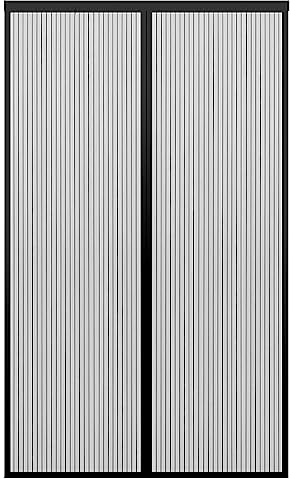 ONESHOP Zanzariere Magnetiche Per Porte Finestre Zanzariera Magnetica Regolabile Protezione Antizanzare Facile Installazione Per Porte E Finestre (80x200 CM)