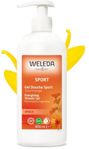 Weleda Arnica Sport Duschgel 400 ml