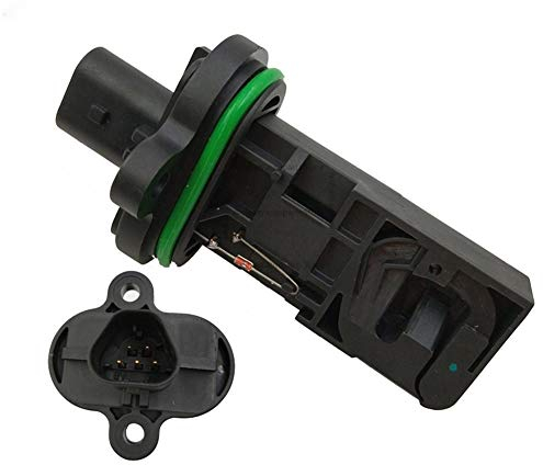 Luftmassenmesser Luftmassenmesser MAF SENSOR Kompatibel mit Opel passend for Opel Kompatibel mit Adam Kompatibel mit Astra GTC J Kompatibel mit Corsa D E Kompatibel mit Meriva Kompatibel mit BZafira C